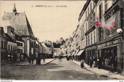 CPA DREUX - Grande - Rue (131521)