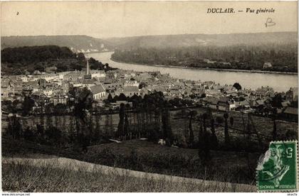 CPA DUCLAIR-Vue générale (347968)