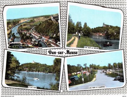 Carte POSTALE  Ancienne de  DUN sur MEUSE -