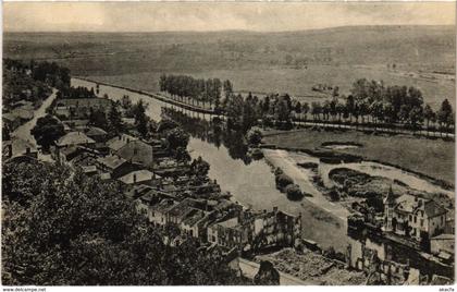 CPA Dun-sur-Meuse - Dun an der Maas - Dun mit Maastal - Vue (1036685)