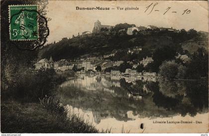 CPA Dun-sur-meuse - Vue generale (118587)