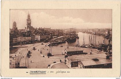 Dunkerque - Vue Générale