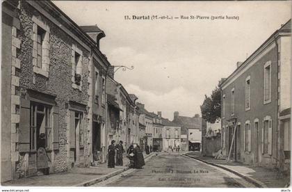 CPA DURTAL - Rue St-PIERRE (127471)