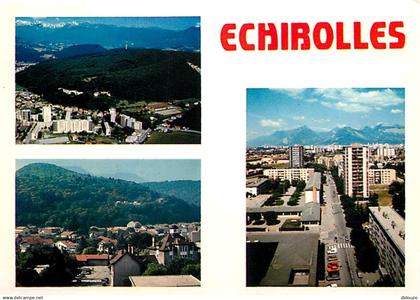 38 - Echirolles - Multivues - Carte Neuve - CPM - Voir Scans Recto-Verso