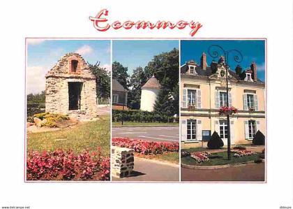 72 - Ecommoy - Multivues - Fleurs - Carte Neuve - CPM - Voir Scans Recto-Verso