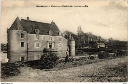 CPA Ecommoy Chateau de Bezonnais (1429770)