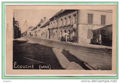 61 -  ECOUCHE --