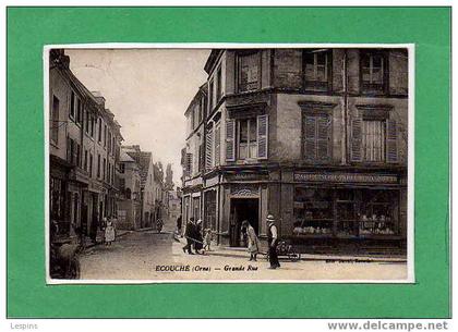 ECOUCHE -- Grande Rue