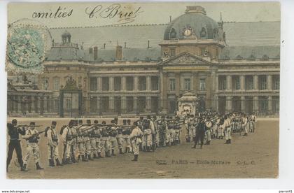 PARIS - Ecole Militaire