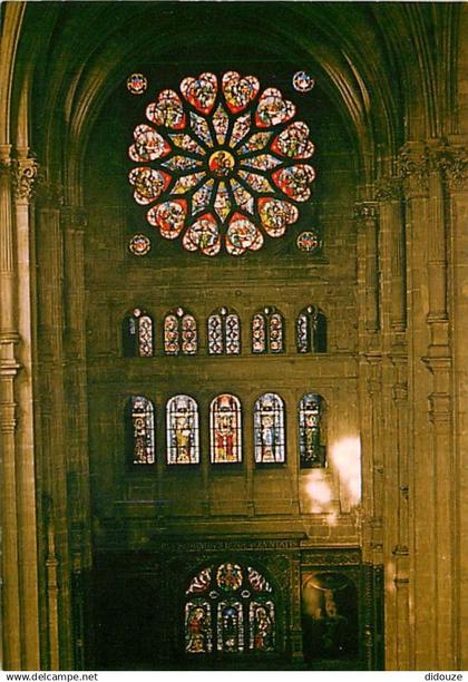 75 - Paris - Eglise Saint Eustache - CPM - Voir Scans Recto-Verso