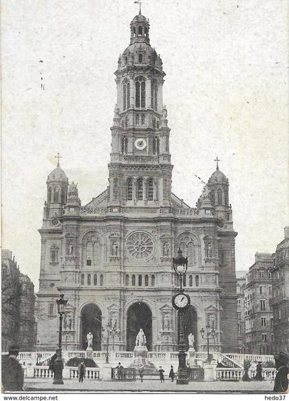 Paris - La Trinité