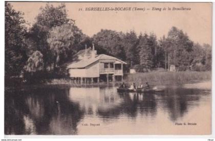 EGRISELLES LE BOCAGE