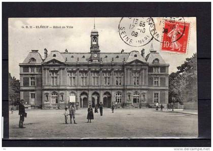 76 - Elbeuf - Hotel de Ville