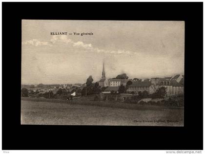 29 - ELLIANT -