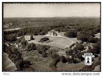 56 Elven - 10 - ELVEN (Morbihan) Parc du Château de Kerfily - cpsm