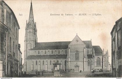 ELVEN : L'EGLISE