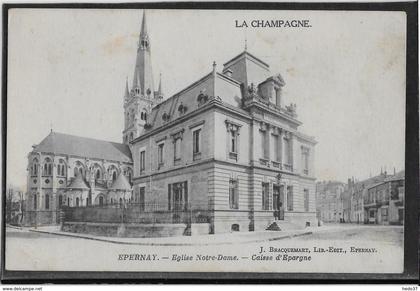 Epernay - Caisse d'Epargne