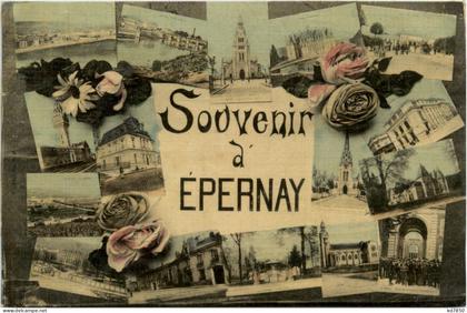 Souvenir a Epernay