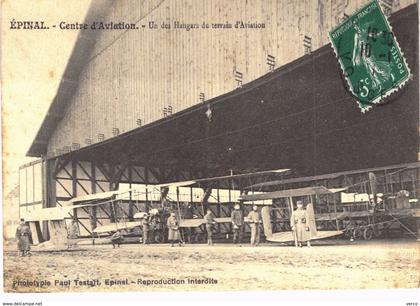 Carte postale ancienne de EPINAL