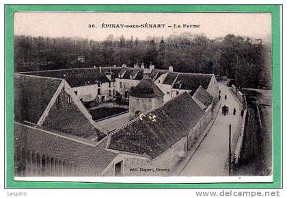 EPINAY sous SENART --  La Ferme