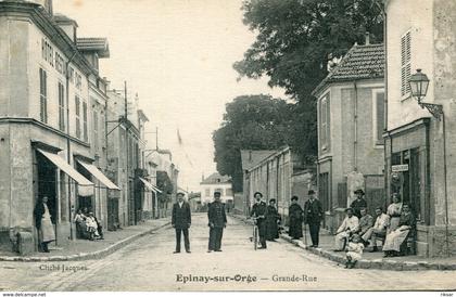 EPINAY SUR ORGE