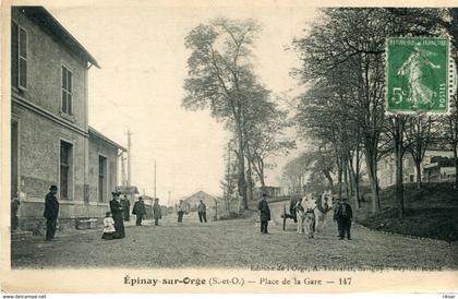 EPINAY SUR ORGE