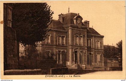 CPA EPONE - La Mairie (246711)