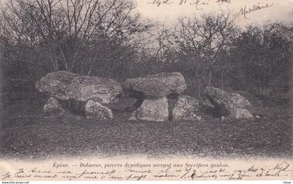 EPONE(DOLMEN)