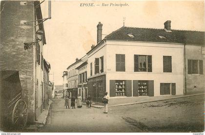 EPONE rue principale