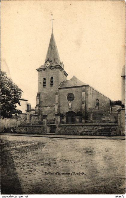 CPA Eragny L'Eglise FRANCE (1309582)