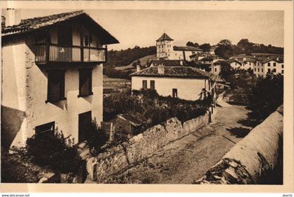 CPA ESPELETTE Rue - Street Scene (1163707)