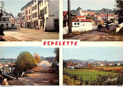 ¤¤  -   ESPELETTE   -  Multivues       -  ¤¤