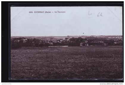 ESTERNAY PANORAMA