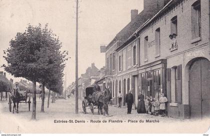 ESTREES SAINT DENIS