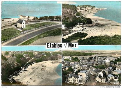 ETABLES SUR MER CARTE MULTIVUES