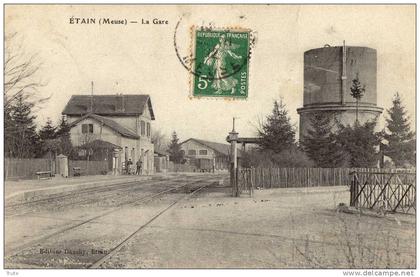 ETAIN LA GARE ANIMEE