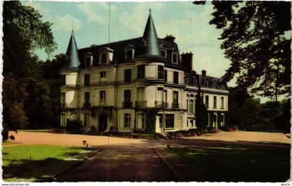 CPA Etampes Chateau de Brunehaut (1361483)