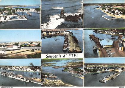 étel * souvenir du village * etel