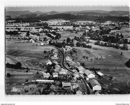 ETIVAL CLAIREFONTAINE : Vue panoramique aérienne - très bon état