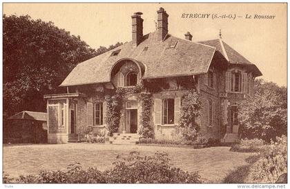 ETRECHY VILLA LE ROUSSAY