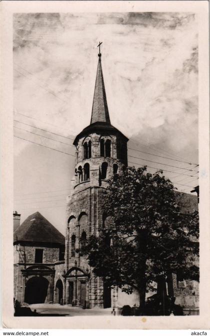 CPA Evaux les Bains L'Eglise FRANCE (1050306)