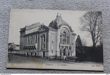 D352, Evreux, le théâtre, Eure 27