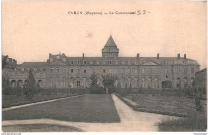 CPA  Carte Postale  France  Evron La Communauté  VM57675