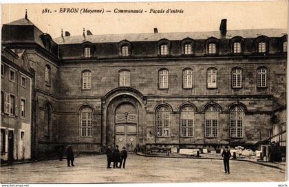 CPA Evron .- Communaute (191017)