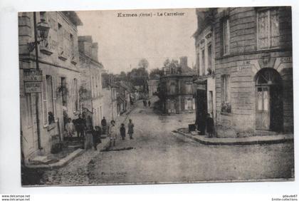 EXMES (61) - LE CARREFOUR