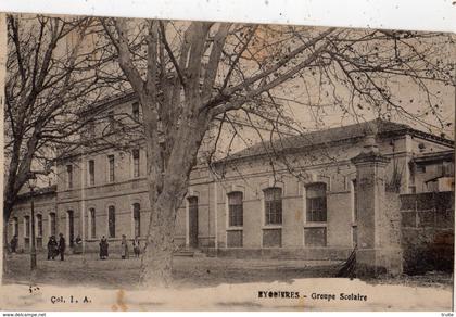 EYGUIERES GROUPE SCOLAIRE