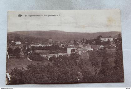 Eymoutiers, vue générale N°3