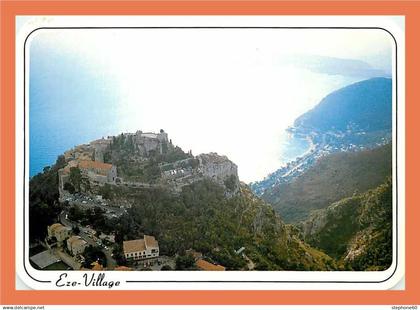 a350 / 163 06 - EZE VILLAGE - EZE PLAGE - Vue aérienne