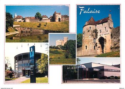 14 - Falaise - Multivues - CPM - Voir Scans Recto-Verso