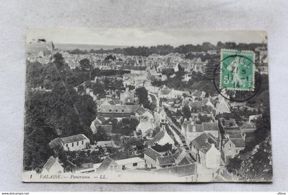 O532, Cpa 1914, Falaise, panorama, Calvados 14